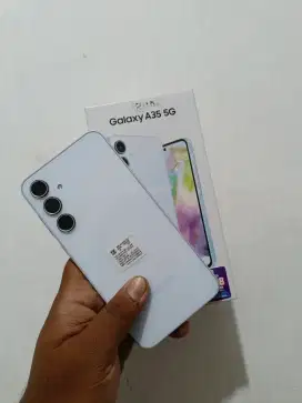 Samsung A35 5G 8/256 Fulset ori