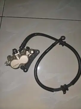 Kaliper nissin Ori Honda CBR 150 2 piston