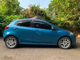 Mazda 2 2012 Bensin