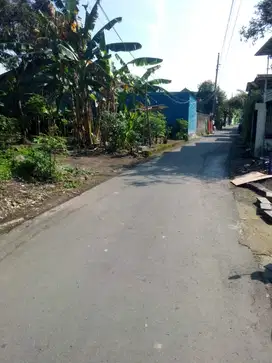 Tanah Strategis di jl. Palagan km 6 Dekat Hotel HYATT Dan Kampus UGM