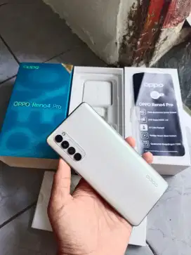 Oppo Reno 4 Pro 8/256 White