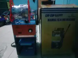 Dijual Cup sealer Gimpet Cup cup happy