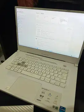 Asus tuf dash f15 fx516PC