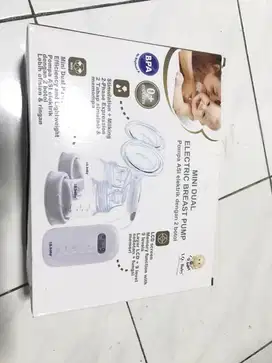 IQ Baby Mini Dual Electric Breast Pump