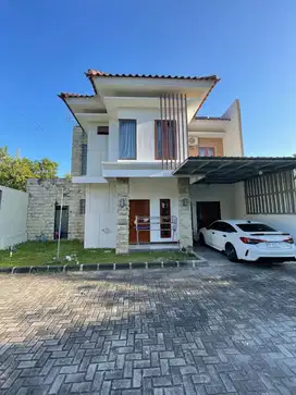 jual rumah full furnished dekat kampus UMY ringroad selatan gamping