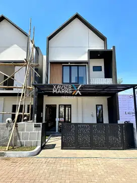 Dijual Rumah Skandinavia di Singosari, Malang