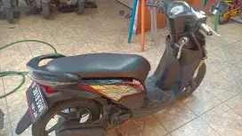 Honda beat pop 2016