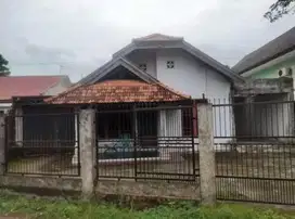 Dijual cepat rumah sendiri