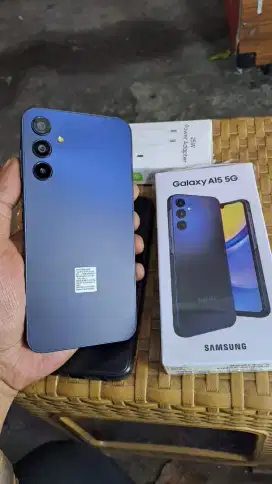 Samsung A15 8/256