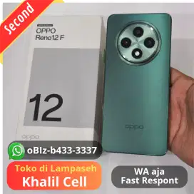 OPPO RENO 12F 8/256GB