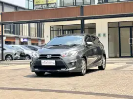 Toyota yaris 2014 #antik istana jaya motor