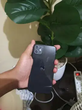 Apple Iphone 11/64 LLA alloperator