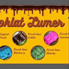 Cari orng siap kerjo no ribet jualan pisang coklat