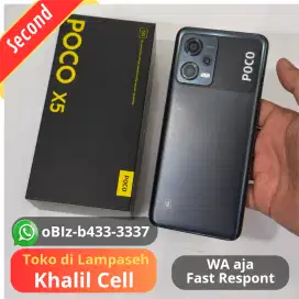 POCO X5 5G 8/256GB