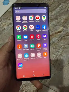 Samsung note 9 ex sein
