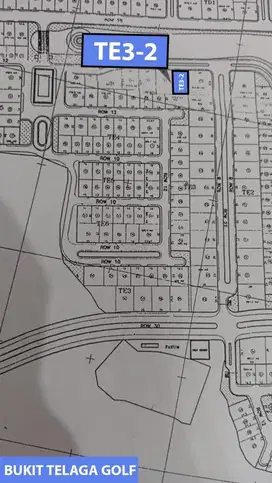 15JT/M2! DIJUAL KAVLING TANAH CITRALAND FULLERTON TE3 MURAH