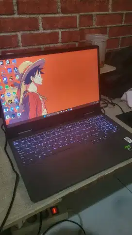 Laptop lenovo loq 15 RTX 4050 i7 gen 13