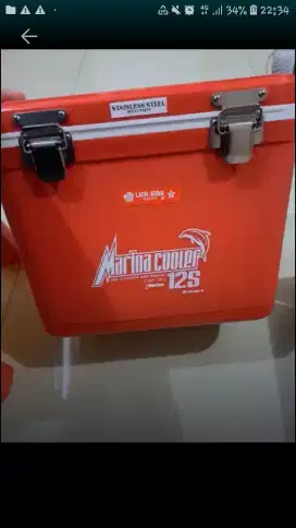 Cooler box second murah