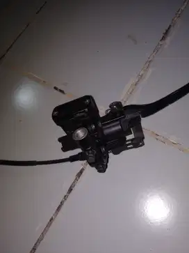 Master rem brake ori