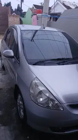 Honda Jazz GD3 manual 2006