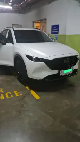 Mazda CX-5 2022 Bensin
