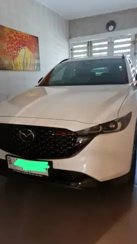 Mazda CX-5 2022 Bensin