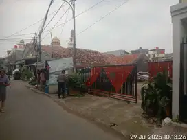 Dijual Tanah Lokasi Strategis Kemayoran Barat Jakarta Pusat