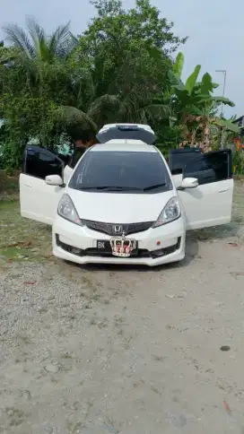 Honda jazz Rs AT 2012