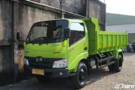 Hino dump truck 136 hdx 2022