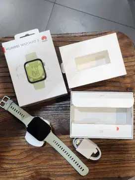 Huawei watch fit 3