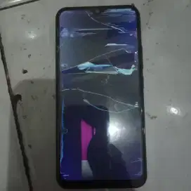 Dijual hp Vivo y12 ram 3/32 minus lcd mesin normal