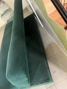 Sofabed preloved