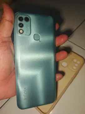 Infinix hot 11 play 4/64