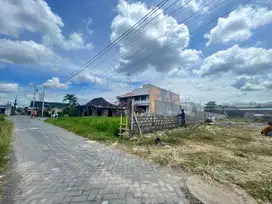 dijual tanah dalam ringroad seturan kledokan , dekat kampus UPN YKPN