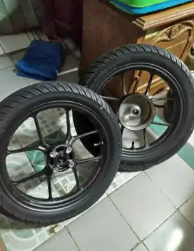 Di jual TT/MAHAR pelk beat deluxe original dealer THN.2025