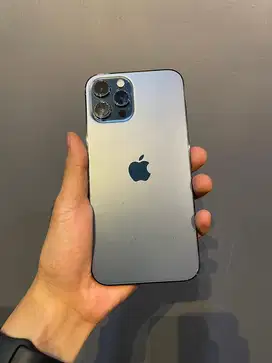 Iphone 12 pro max 256gb second iBox
