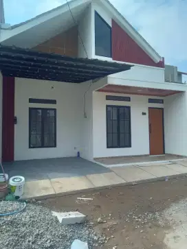 Jual rumah di kranggan cibubur jati rangga