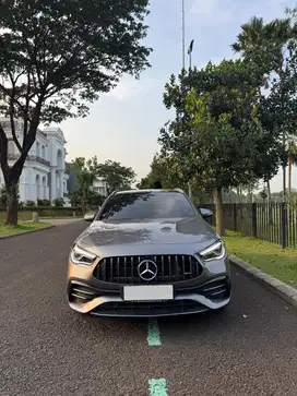 Mercedes Benz GLA35 AMG 2021