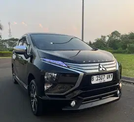 LOW KM! Xpander 1.5 ULTIMATE 2017 / 2018 AT HITAM Matic Rush TRD 2019