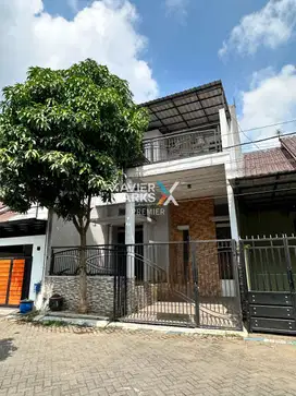 Dijual Rumah Kondisi Baik dan Terawat di Sulfat, Pandanwangi Malang