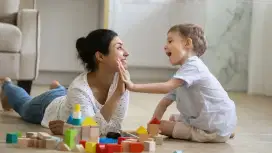 Dicari ART PP Momong Anak 1 tahun (mohon dibaca detail dahulu desc)