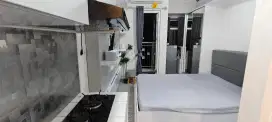Apartemen Springlake Studio