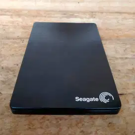 HDD Harddisk External 500GB Seagate Slim Portable drive Original