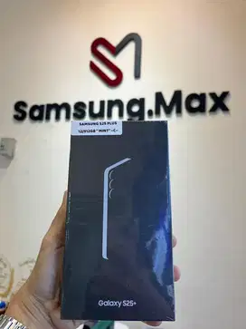 SAMSUNG S25 plus RAM 12/512GB GARANSI RESMI SAMSUNG SEIN 1thn