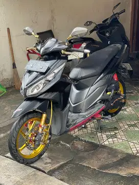 For Sale Honda Vario 110 Karbu Tahun 2012