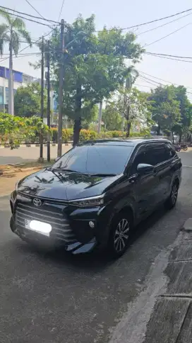 Toyota Avanza 1.5 G CVT Metik 2024