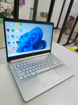 Laptop HP 14s - Ryzen 5/16GB/512GB