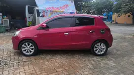 Mitsubishi Mirage 2012 Bensin