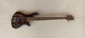 Bas Schecter 5 Senar Aktif