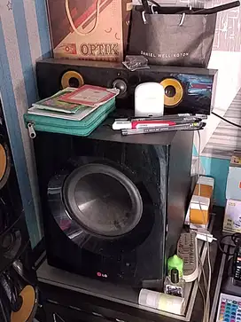 Home theater LG